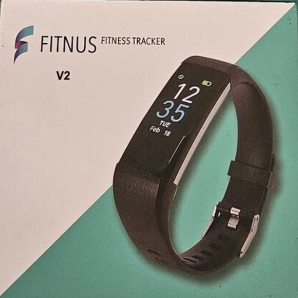 Fitnus Fitness Tracker V7-Smart Watch